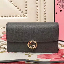 구찌 가죽 WOC  숄더백 20cm 510314