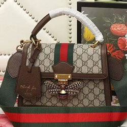 구찌  수프림 벨트 백  476541