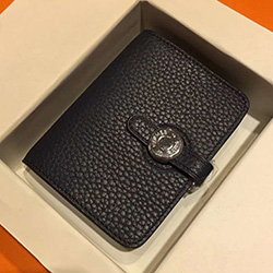 에르메스 앱숑 은장 카드지갑 [17가지 색상] H-6655