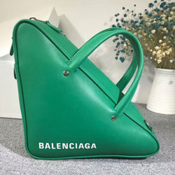 발렌시아가 18SS 트라이앵글 숄더백 BG-20180112