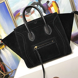 셀린느 러기지 스웨이드 30CM-2333