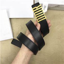 디올 여성벨트  D-55577