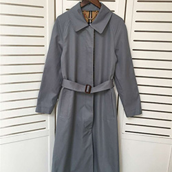 버버리 트렌치코트  B-45663