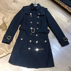 버버리 트렌치코트  B-56996