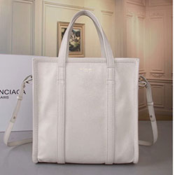 발렌시아가 쇼핑 토트 백 