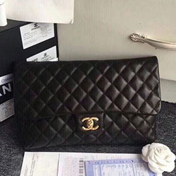 샤넬 램스킨 클러치백  CH-20180827