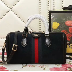 구찌 [오피디아] 미디엄 탑 핸들 백 524532