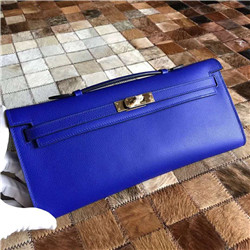 에르메스 앱숑 켈리컷 클러치 H-555466