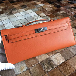 에르메스 앱숑 켈리컷 클러치 H-548636