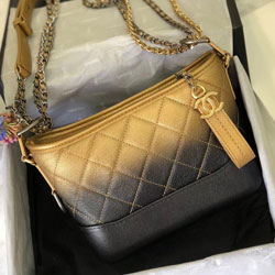 샤넬 가브리엘 스몰 호보 백  A91810 