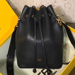 펜디  몬트레조  컬러의 가죽 미니 백 298