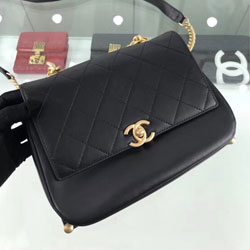 샤넬  플랩 백 A57698-1  24cm