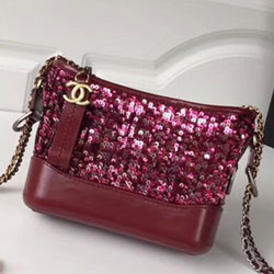 샤넬 가브리엘 호보 백 A93824  20cm