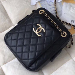 샤넬 가죽 크로스백 A249766