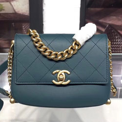 샤넬 클래식 플랩 백 CH181225  20cm
