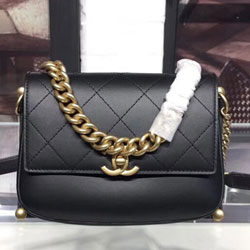 샤넬 클래식 플랩 백 CH181225  20cm