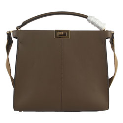 [고급형]  펜디peekaboo  토드&크로스백 8085