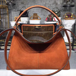 [고급형]  펜디peekaboo  토드&크로스백 2875