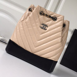 샤넬 백팩 CH190222