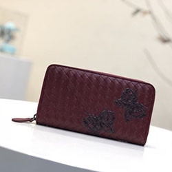 보테가 지갑 BV-55562