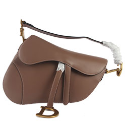 크리스찬디올 송아지 가죽 SADDLE 백 DR-190318