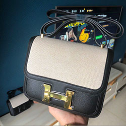 에르메스 콘스탄스 19cm H-03