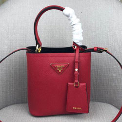 프라다 신상 두블레 토트&크로스백1BA217  MINI 18cm