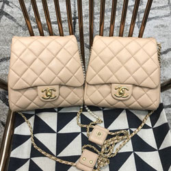 샤넬 사이드 팩 AS0614 