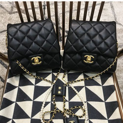 샤넬 사이드 팩 AS0614 