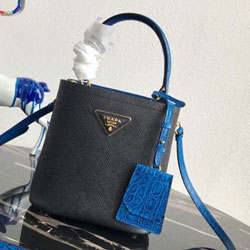 프라다 신상 두블레 토트&크로스백1BA217 MINI 18cm 