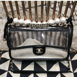샤넬  플랩 백 AS0594
