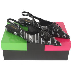 발렌시아가 여성신발 B-55856