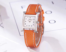 에르메스 H아워 PM 21mm H-56498