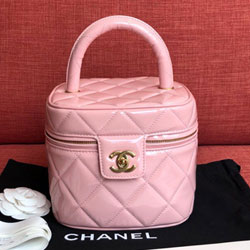 샤넬 드로스트링 핸드백 AS0325