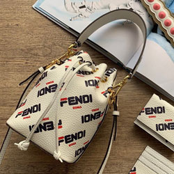 펜디 버킷백 F030