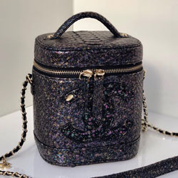 샤넬 드로스트링 핸드백 AS0323-10