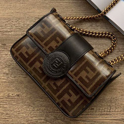 펜디 플랩백 0181AS