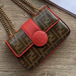 펜디 플랩백 0181AS