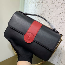 펜디 플랩백 0181CL