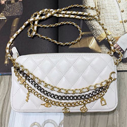 샤넬 WOC플랩 백 86032