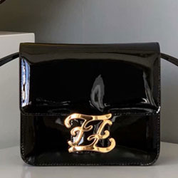 펜디 플랩백 0125