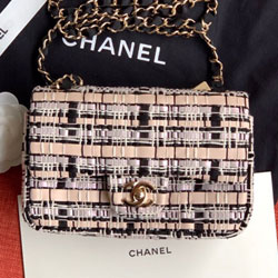샤넬  스몰 플랩 백 190906