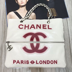 샤넬 핸들 백 A1006