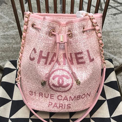 샤넬 버킷백 191007
