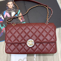 샤넬 플랩 백 23cm 191024