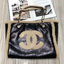 샤넬 쇼핑백 AS1167