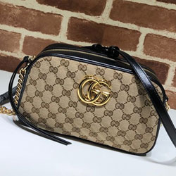 구찌 [GG 마몽] 스몰 숄더백 448065