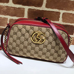 구찌 [GG 마몽] 스몰 숄더백 448065