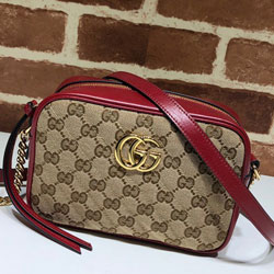 구찌 [GG 마몽] 스몰 숄더백 447632