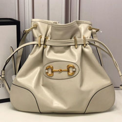 구찌 1955 버킷백  602089